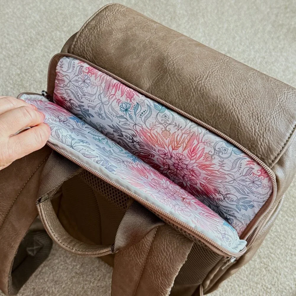 Connie & Co. Camera Backpack